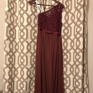 Formal dress